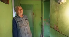 Seniorka ma gdzie mieszkać 