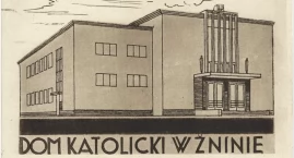 Łup wojenny księdza Ruty, czyli sceny z historii żnińskiego kina