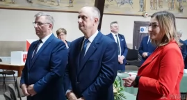 Ciąg dalszy I sesji Rady Miejskiej w Gąsawie nastąpi o 18.00 (wideo + zdjęcia)
