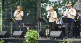 Nowy Orlean w lubych stronach na Pałukach - jazz, jazz, jazz (wideo + zdjęcia)