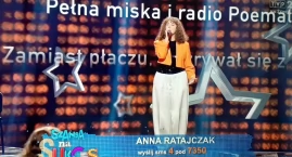 Ania Ratajczak wystąpiła w ścisłym finale wiosennej edycji Szansy. Do Opola zabrakło niewiele