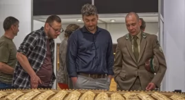 Muzeum Archeologiczne w Biskupinie zaprasza na trzy wystawy (zdjęcia)