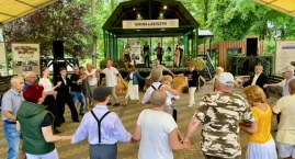 Kilka tysięcy osób na Łabiszyńskich Spotkaniach z Historią