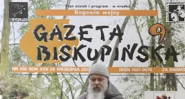 Króla Kraka nie było - Gazeta Biskupińska nr 9/2017