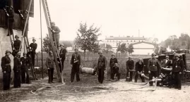 W sobotę wielkie święto ul. Wyzwolenia - wehikuł czasu, magia wspomnień (fotogaleria archiwalnych zdjęć)