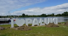 Witacze z tańczącymi Pałuczokami oraz wyznanie miłości do Pałuk