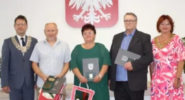 Kto w tym roku otrzymał medale Sędziwoja? 