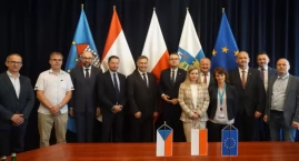 Ponownie Veseli w żnińskim ratuszu