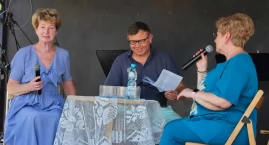 Ulica Wyzwolenia we wspomnieniach Karola Gapińskiego