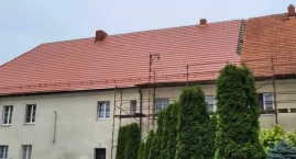 Ambona w kształcie łodzi uzyska nowy blask, dach ochroni bezcenny zabytek