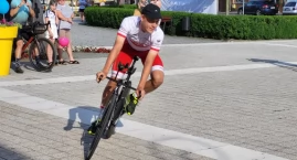 Kacper Gieryk kolarzem Lubelskie Perła Polski Cycling Team!