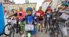 Pojechali przez Pałuki na siedmiuset kółkach - rajd 