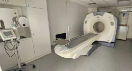 Zapisani na tomografię w Żninie stracili kody i skierowania