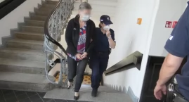 Księgowa, która ukradła 7 milionów - przeniesiona z Grudziądza do Aresztu Śledczego w Bydgoszczy