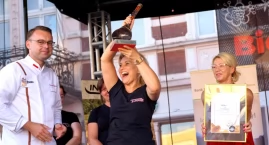 Biesiada Pałucka w Żninie. Hattrick Leny, mocne wejście Braci Czart i triumf Szczypty Lubczyku