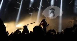 Krzysztof Zalewski - Jestem w raju; Yass! Festival w Cukrowni Żnin, dzień drugi