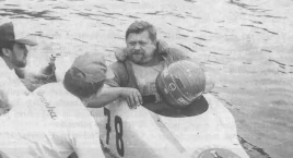 Grand Prix dla Tadusza Haręzy, pech Waldemara Marszałka - tekst z 1995 roku 