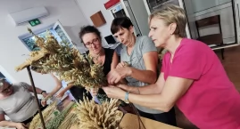 W powiecie nakielskim rolnicy dziękować będą za tegoroczne plony. 