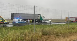 Jeden pas ruchu w stronę Poznania był zablokowany