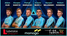 Dopiero wrócił z Tour de Pologne a już rusza na górskie mistrzostwa Polski