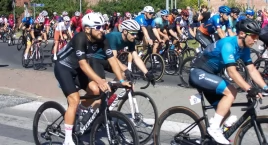 Sukcesy pałuckiej młodzieży na Pałuki Tour 2024