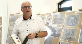 Historia Janowca Wlkp. w pieczątkach zapisana (fotogaleria)