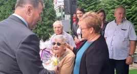 Złoty jubileusz Domu Pomocy Społecznej w Podobowicach (film + fotogaleria)