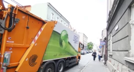 ZOM będzie wywoził żnińskie śmieci razem z Novago; podwyżka opłaty nieunikniona