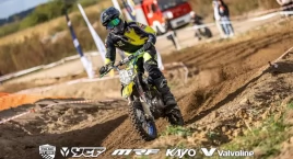 Żninianin walczy o medal Mistrzostw Polski w pitbike