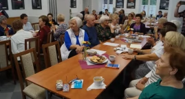 Uroczyste Gaudeamus Igitur wybrzmiało podczas inauguracji roku akademickiego UTW w Kcyni