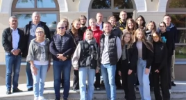 Żninianie z Powstaniem Wielkopolskim dotarli na dawne kresy Rzeczpospolitej