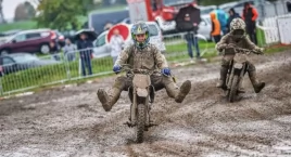 Żninianin piąty w Polsce na PitBike (fotogaleria)