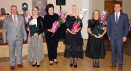 Gąsawscy nauczyciele świętowali Dzień Edukacji Narodowej