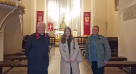 Prace konserwatorskie w żnińskiej farze. Pięknieje o&hellip;