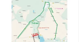 Droga Lubostroń - Pturek będzie remontowana