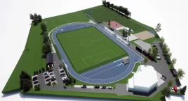 Pałuczanka dwa lata bez stadionu? - o propozycjach inwestycyjnych w Żninie 