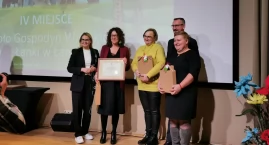 KGW Młode Łanki z nagrodą w konkursie marszałka 