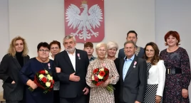 - Kochać, być wyrozumiałym i zawsze słuchać swojego serca. Jubileusze 50-lecia małżeństwa (fotogaleria)