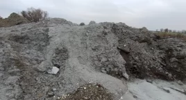 Grzywna za betonowe popłuczyny na polu może wynieść minimum 500 zł (nowe informacje)