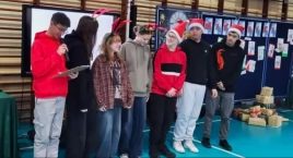 Radio Ósemka nadaje w kcyńskiej podstawówce