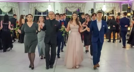Studniówka I LO w Żninie - galeria fotografii i film