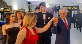 Studniówka Zespołu Szkół Technicznych w Żninie