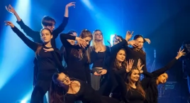 WOŚP w Żninie - Prorock, taniec, gitary i perkusja (film + fotogaleria)