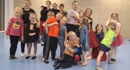 Młodzi Pałuczanie potrzebują więcej skrzypiec