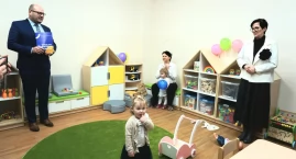 Żłobek Gminny w Janowcu Wlkp. oficjalnie otwarty