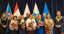 - Nie można być niecierpliwym - jubileusze 50 lat małżeństwa w Żninie (fotogaleria)