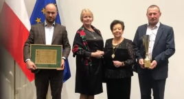 Rolnicy nagrodzeni w konkursie Rolnik Pomorza i Kujaw