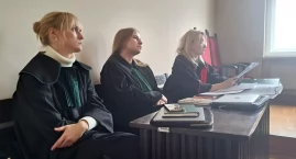 Łzy w bydgoskim sądzie, Anna N. przeprasza