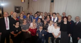 Bal karnawałowy studentów z Barcina i Żnina