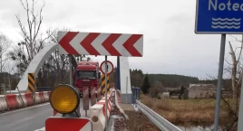 Krzysztof Panek i burmistrz Jacek Kaczmarek mówią jednym głosem